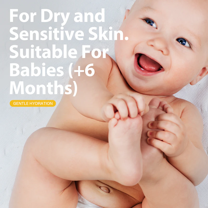 Loção Lipossomal Cetaphil SUN Kids para uso diário, com proteção solar FPS 50+.