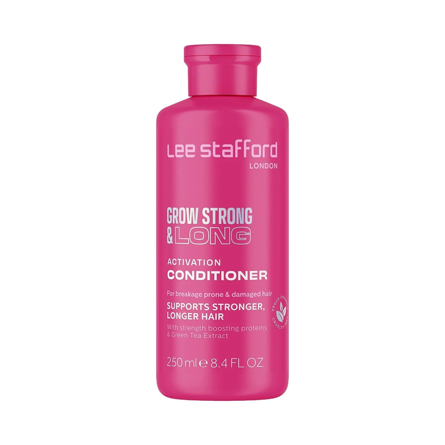 Lee Stafford Grow Strong & Long Aktivierung