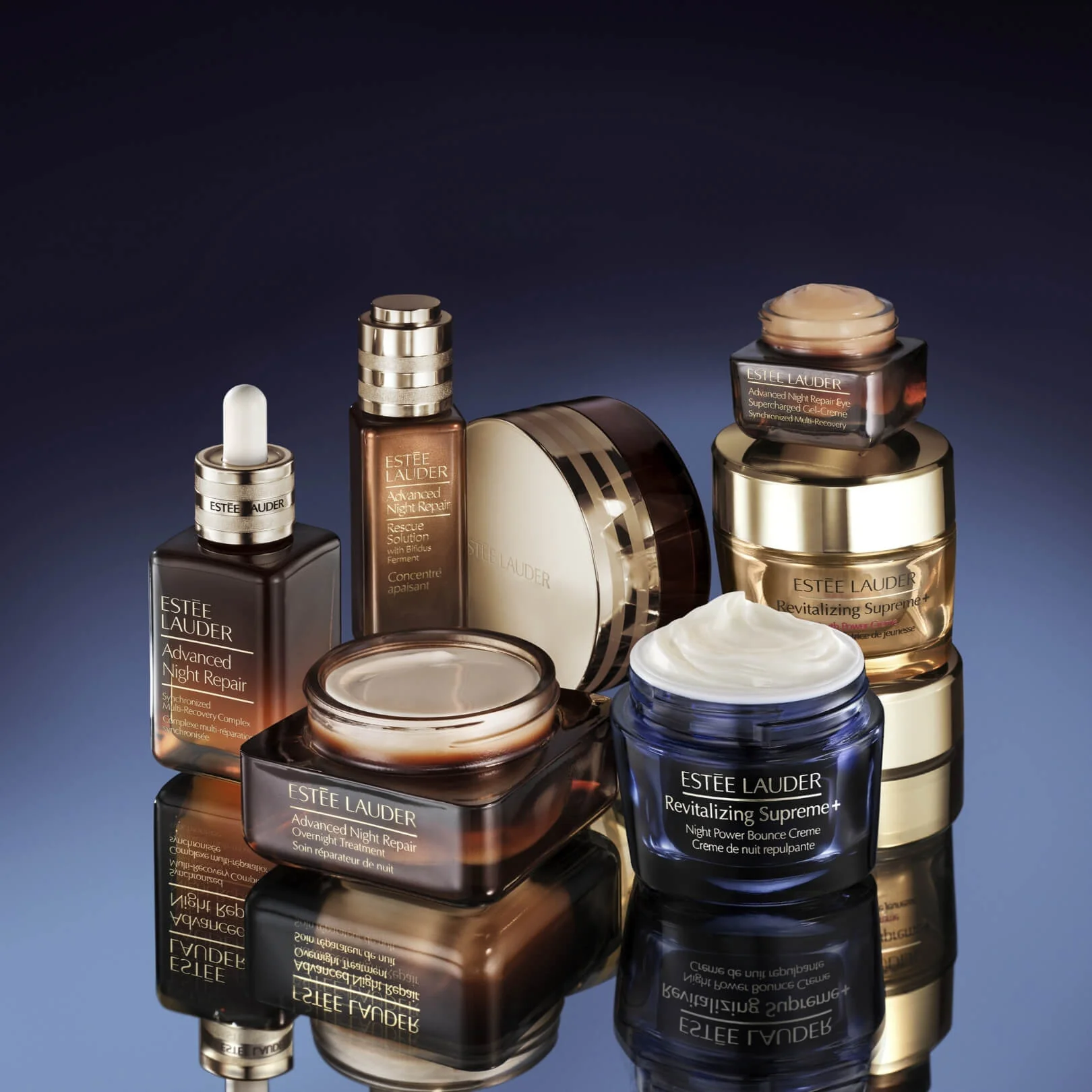 Advanced Night Repair Advanced Night Repair Overnight Treatment - Tratt.globale viso notte , Trattamento Riparatore