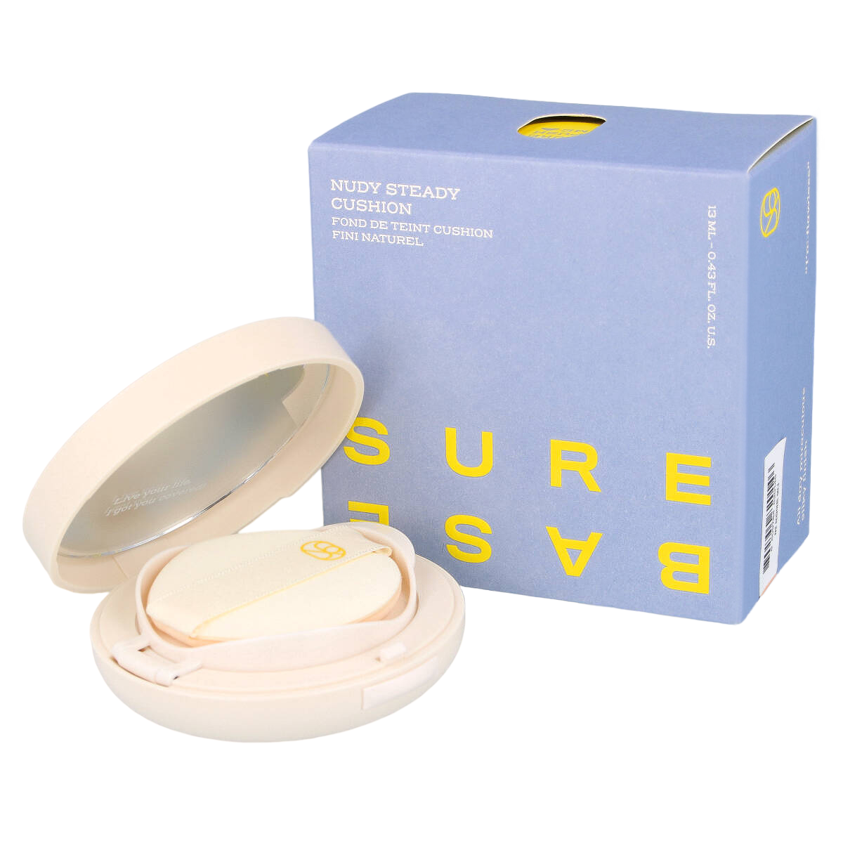 Surebase Nudy Steady Pude