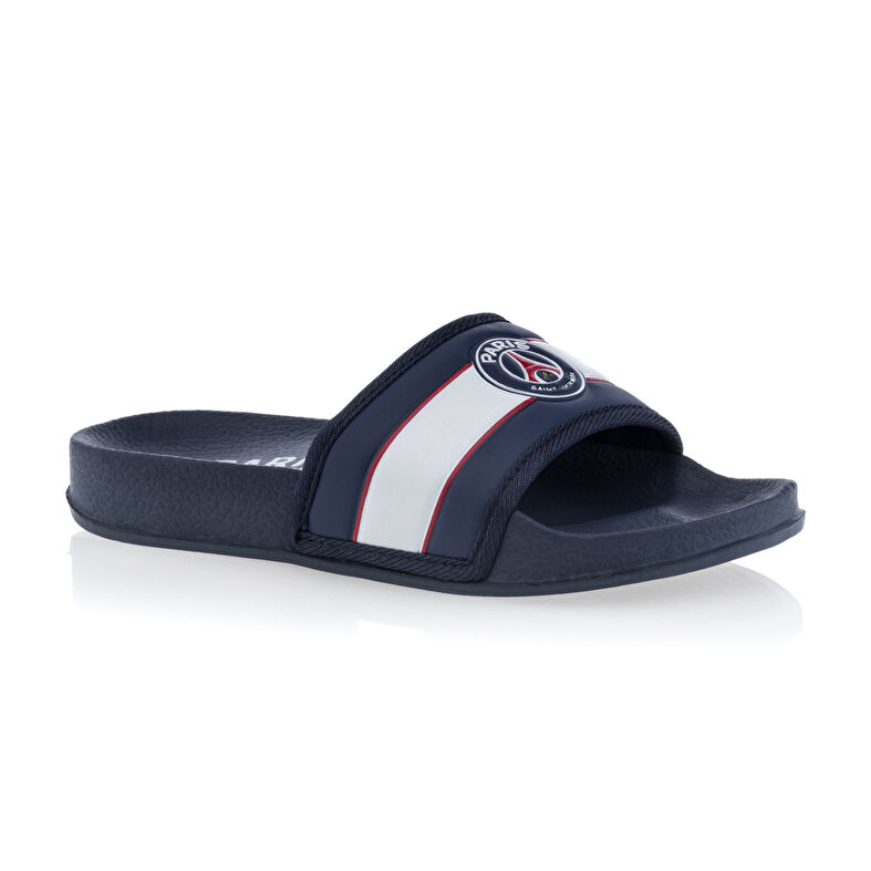 Chanclas/sandalias de dedo azules para niño