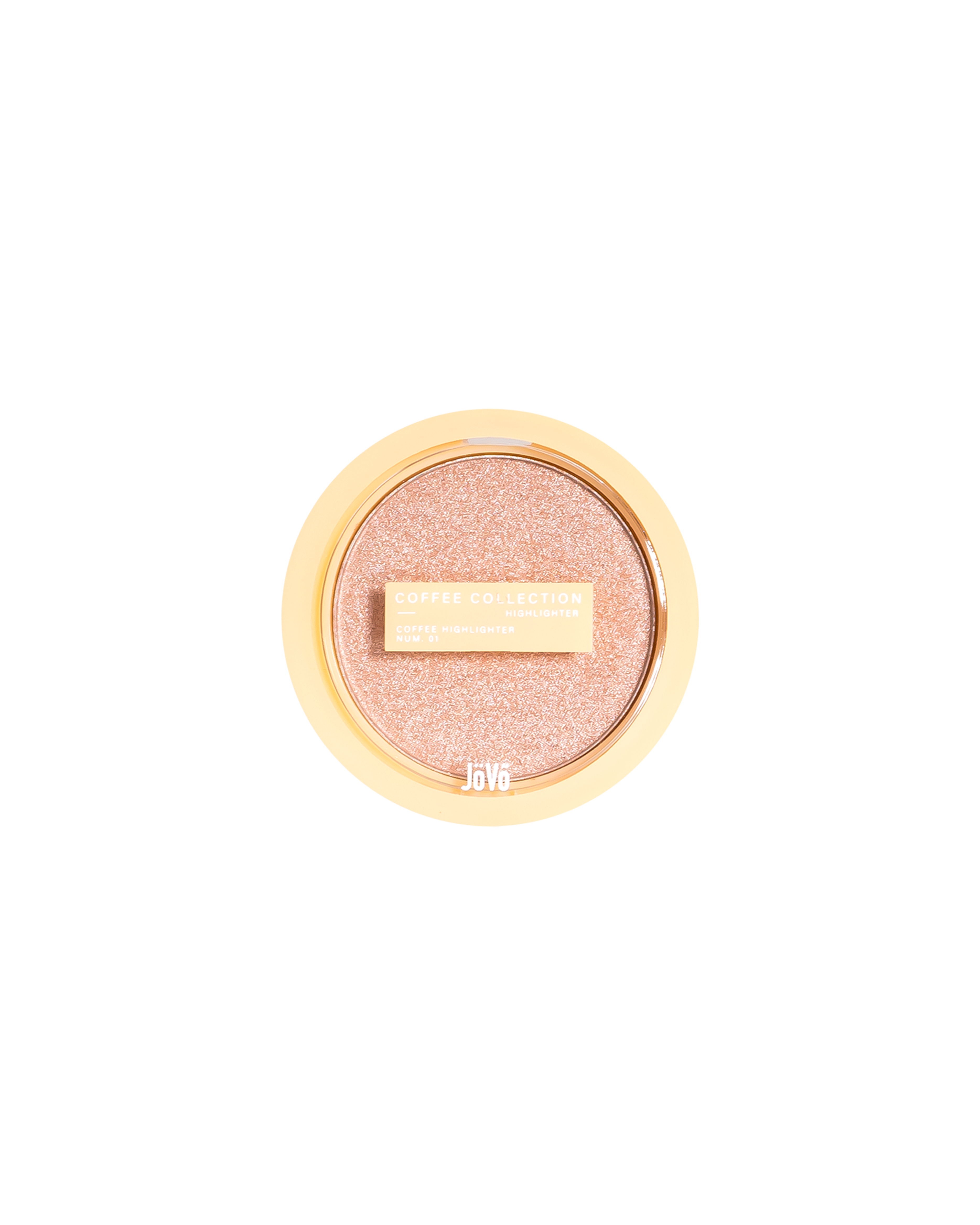 Coffee Total Face Cup Makeup Trio Шминка за лице и тен