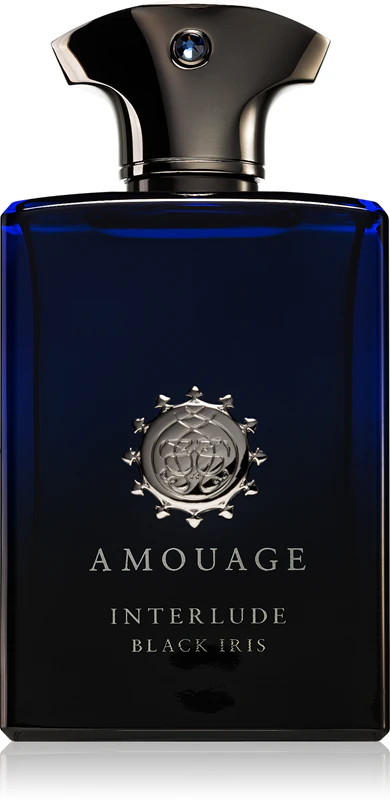Parfémovaná voda Amouage Interlude Black Iris pro muže