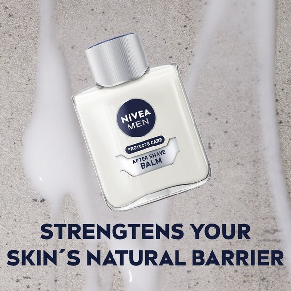 NIVEA Men Protect & Care balzam poslije brijanja 100ml