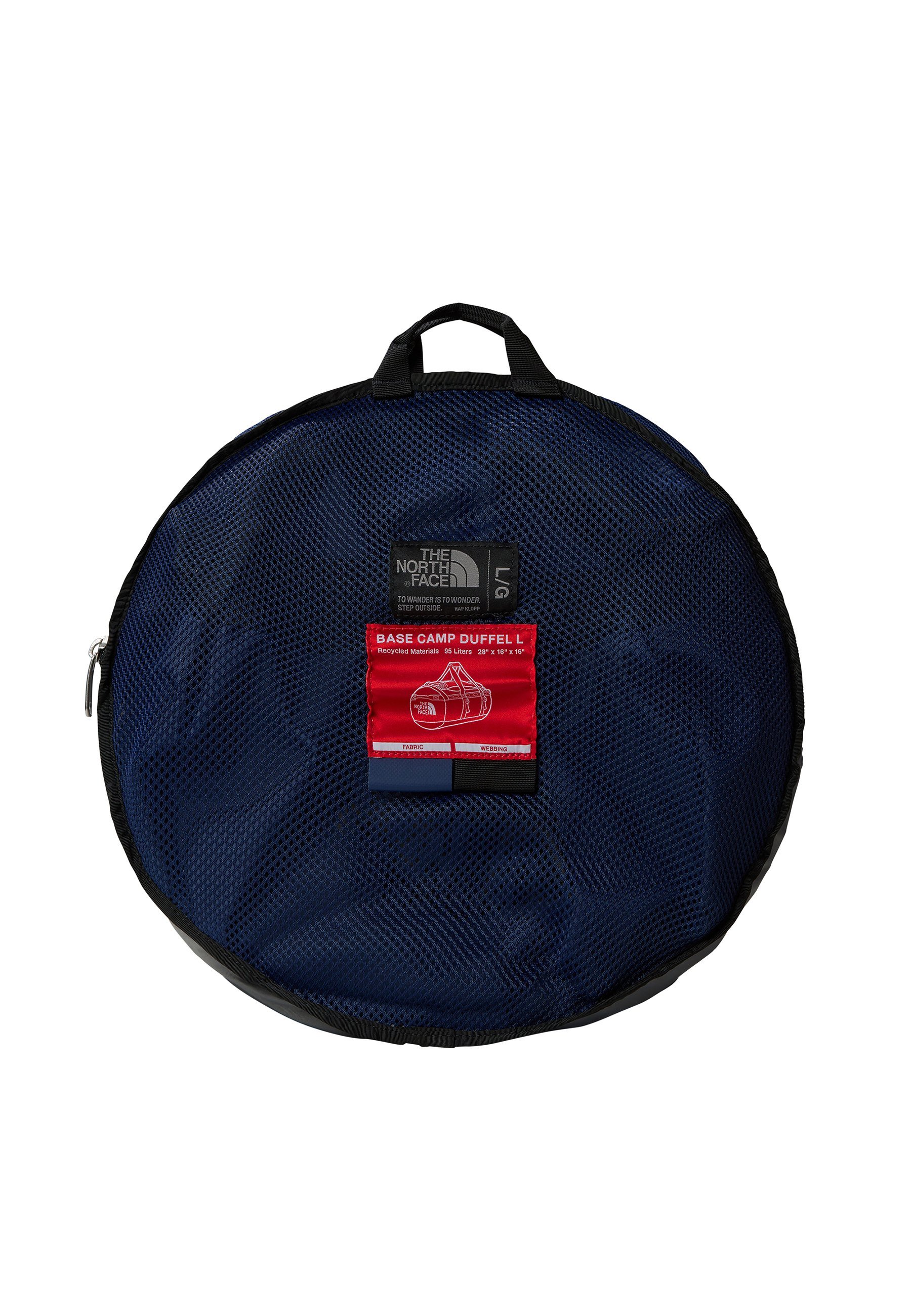 The North Face BASE CAMP DUFFEL - L - Reistas - summit navy-tnf black-n
