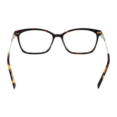 DKNY tumman kilpikonnanväriset silmälasikehykset DK7006 DKNY