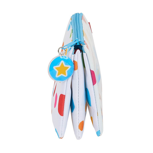 Estuche Cleo & Cuquin Triple