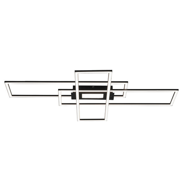 LED-Deckenleuchte Mina, 98,9 x 69,4 cm
