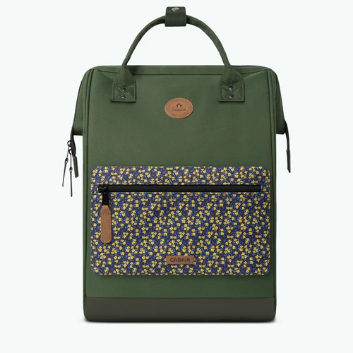 Cabaia Sac à dos Adventurer Large Séoul vert