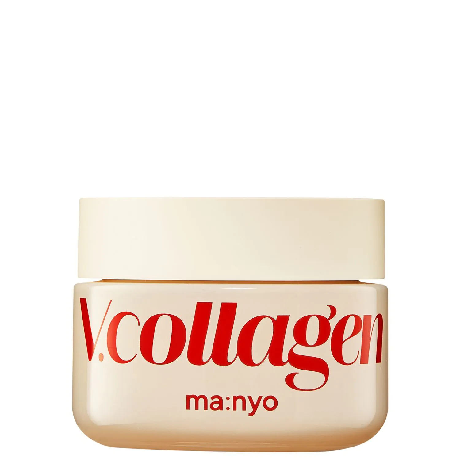Manyo Vcollagen Heart Fit Cream Krem do twarzy