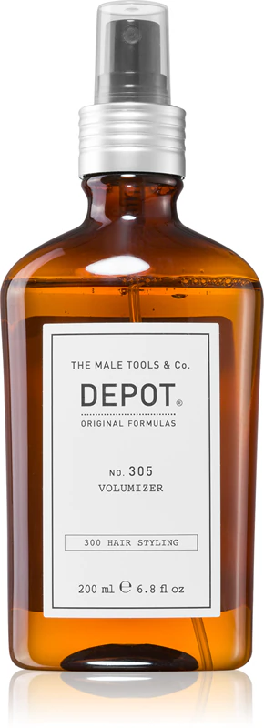 DEPOT 300 HAIR STYLING NO. 305 VOLUMIZER sprej pro objem odrostů