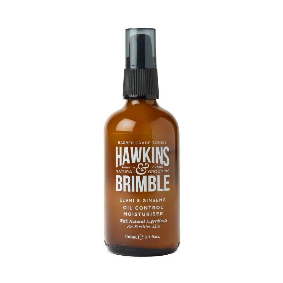 „Hawkins & Brimble“ veido kremas su riebalų išsiskyrimą reguliuojančiu drėkinamuoju kremu – 100 ml