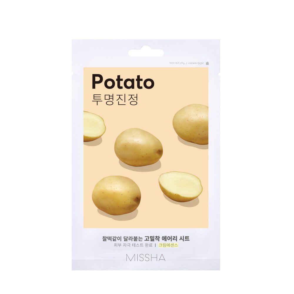 Patata Missha Airy Fit
