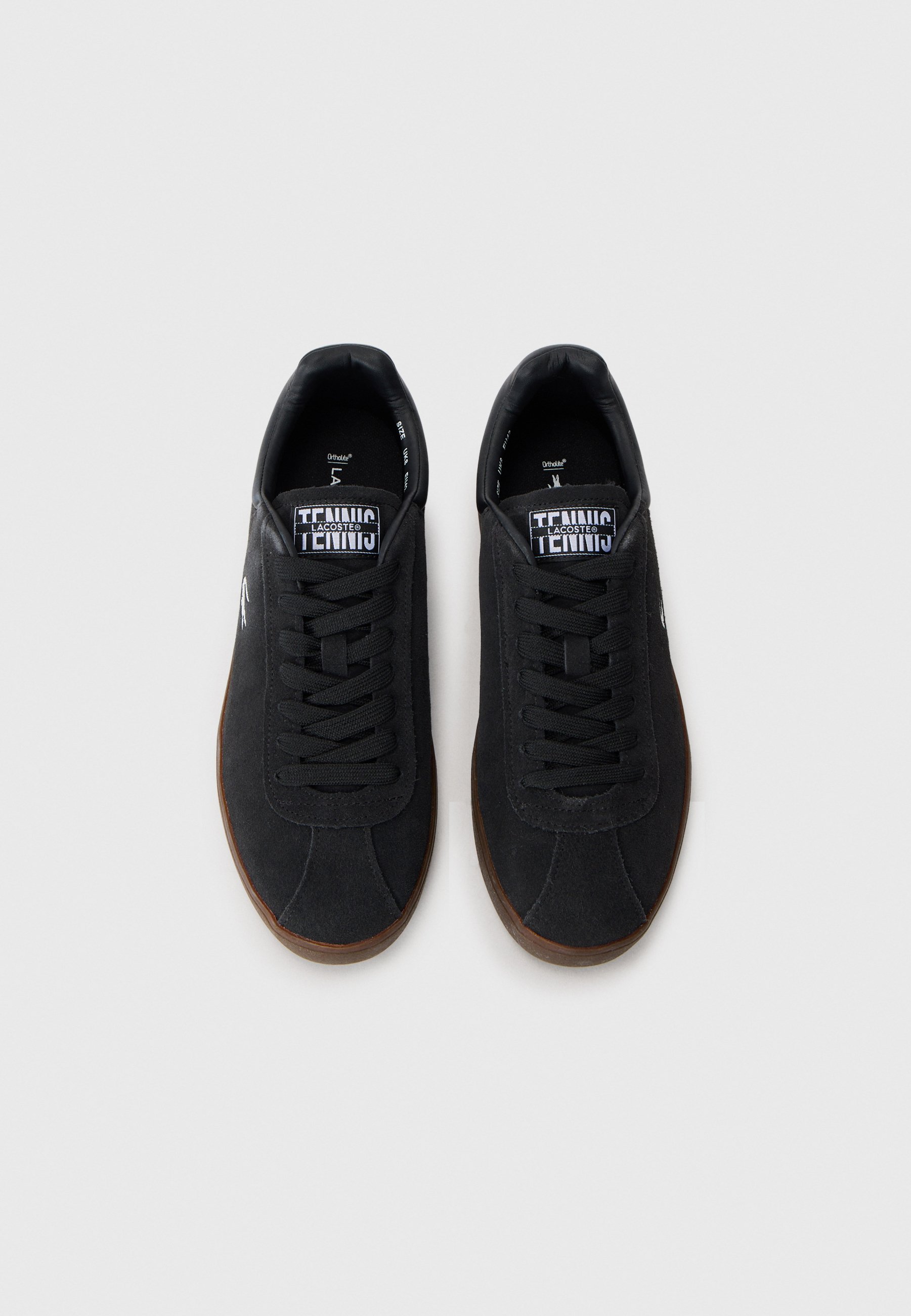 Lacoste BASESHOT 225 - Baskets - noires