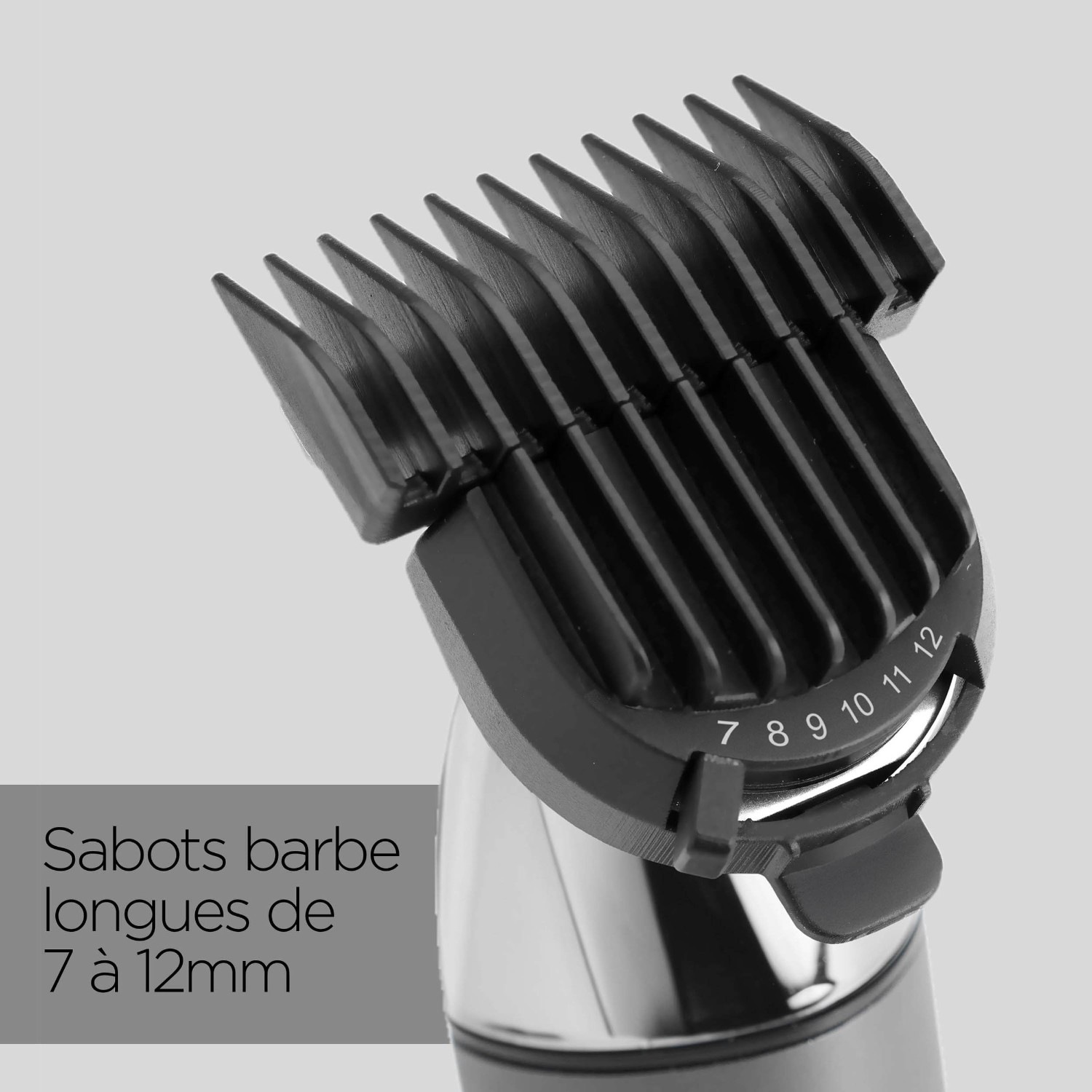 BaByliss Super-X Metal Bartrimmer