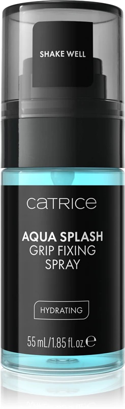 Catrice Aqua Splash makiažo fiksavimo purškiklis