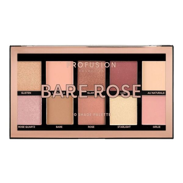 Profusion Cosmetics Bare Rose