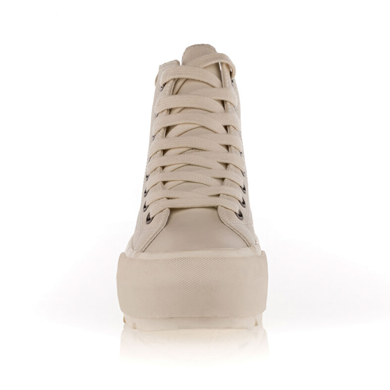 Korgar / sneakers Femme Beige