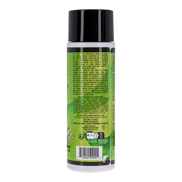 Condicionador tonalizante Love Color™ Verde Vênus