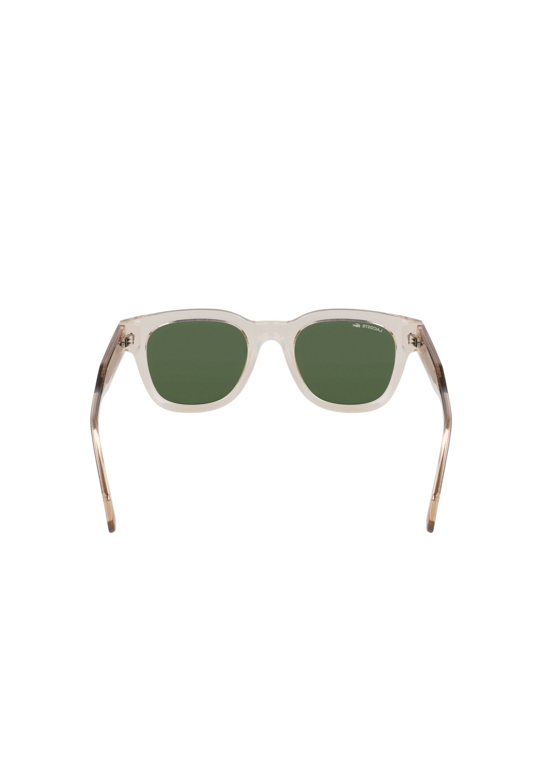 Lacoste zonnebril - beige