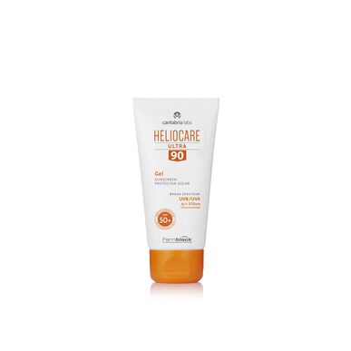 Heliocare Ultra90 -geeliaurinkovoide SPF50 50 ml