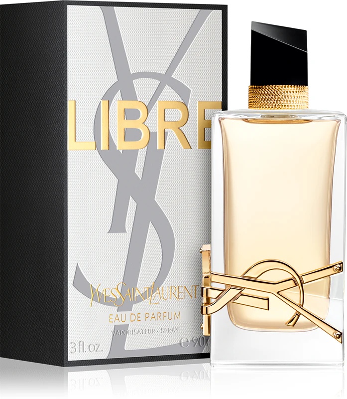 Yves Saint Laurent Libre Eau de Parfum steklenička za ponovno polnjenje za ženske