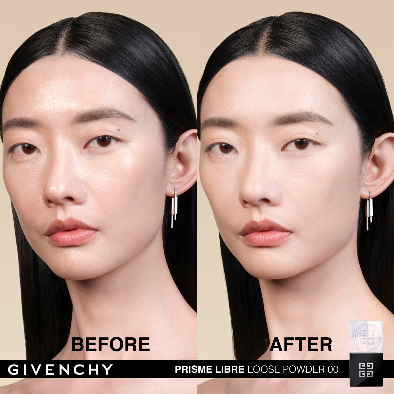 Givenchy puder Prisme Libre - 10 g