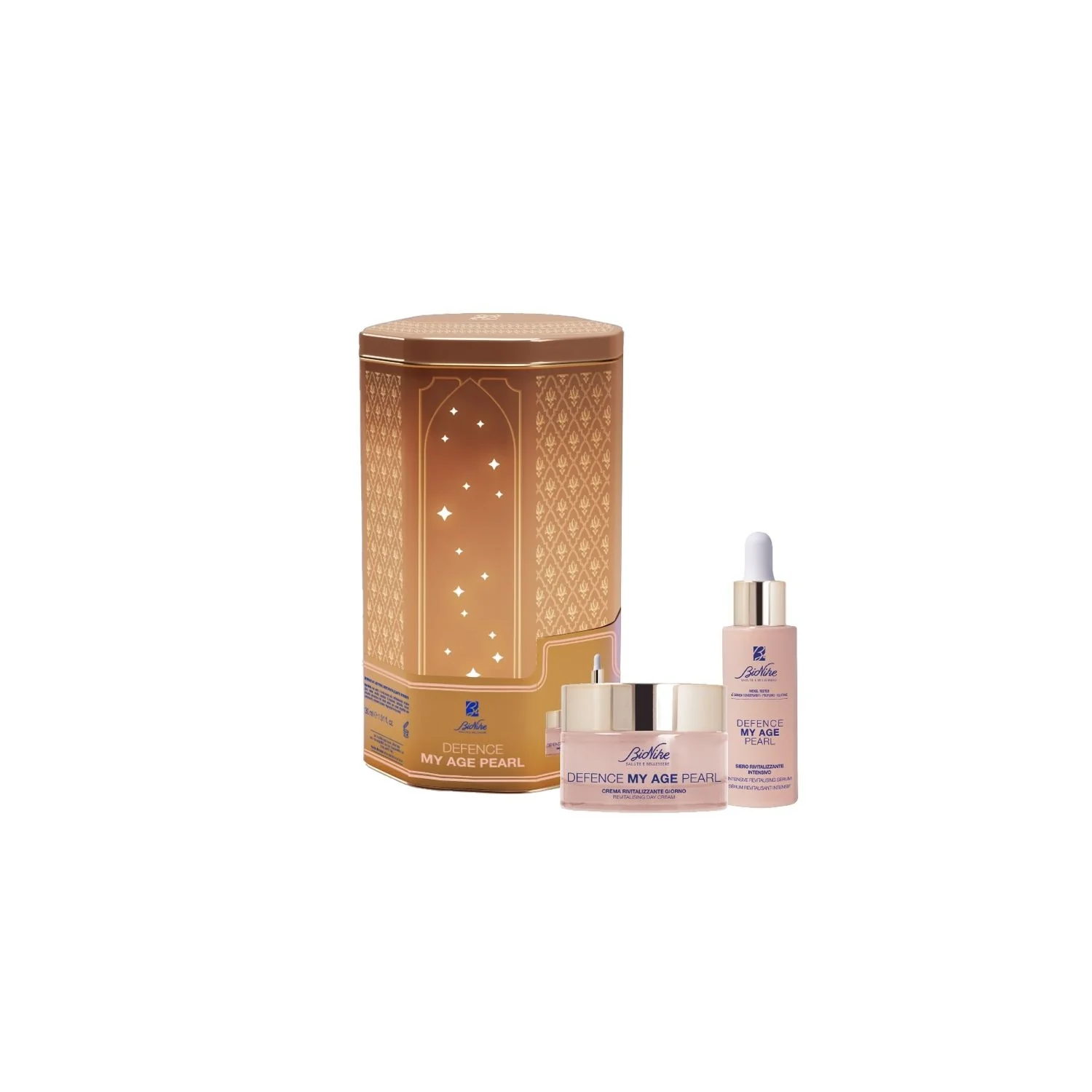 Defence My Age MY AGE PEARL Kit - Cofanetto Antirughe
