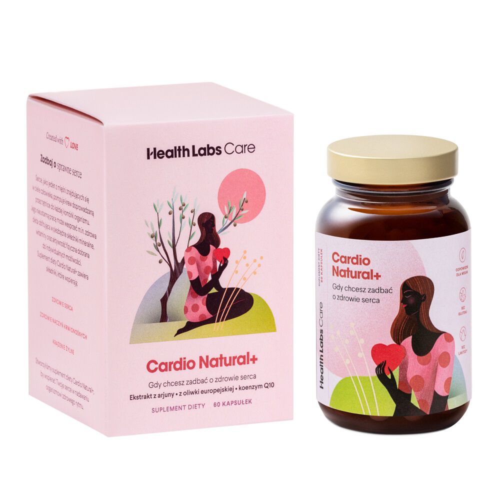 Zdravstvene laboratorije Cardio Natural+