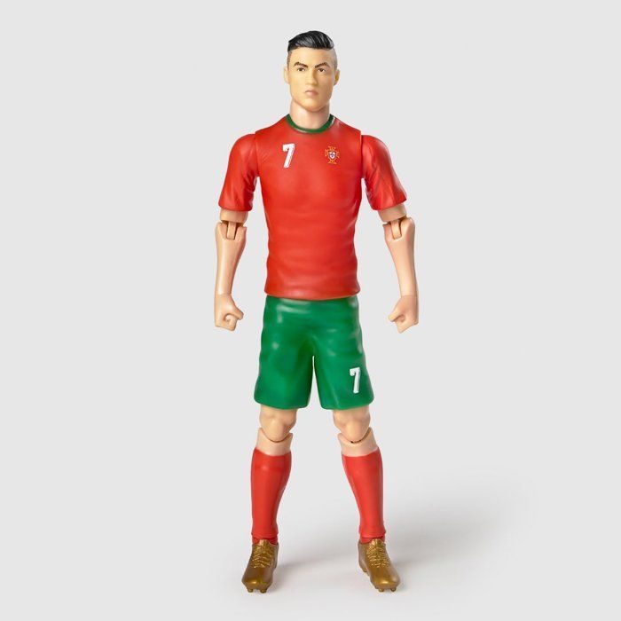 Gearticuleerde figuur - Portugal - MEGABLEU - Ronaldo - 20 cm