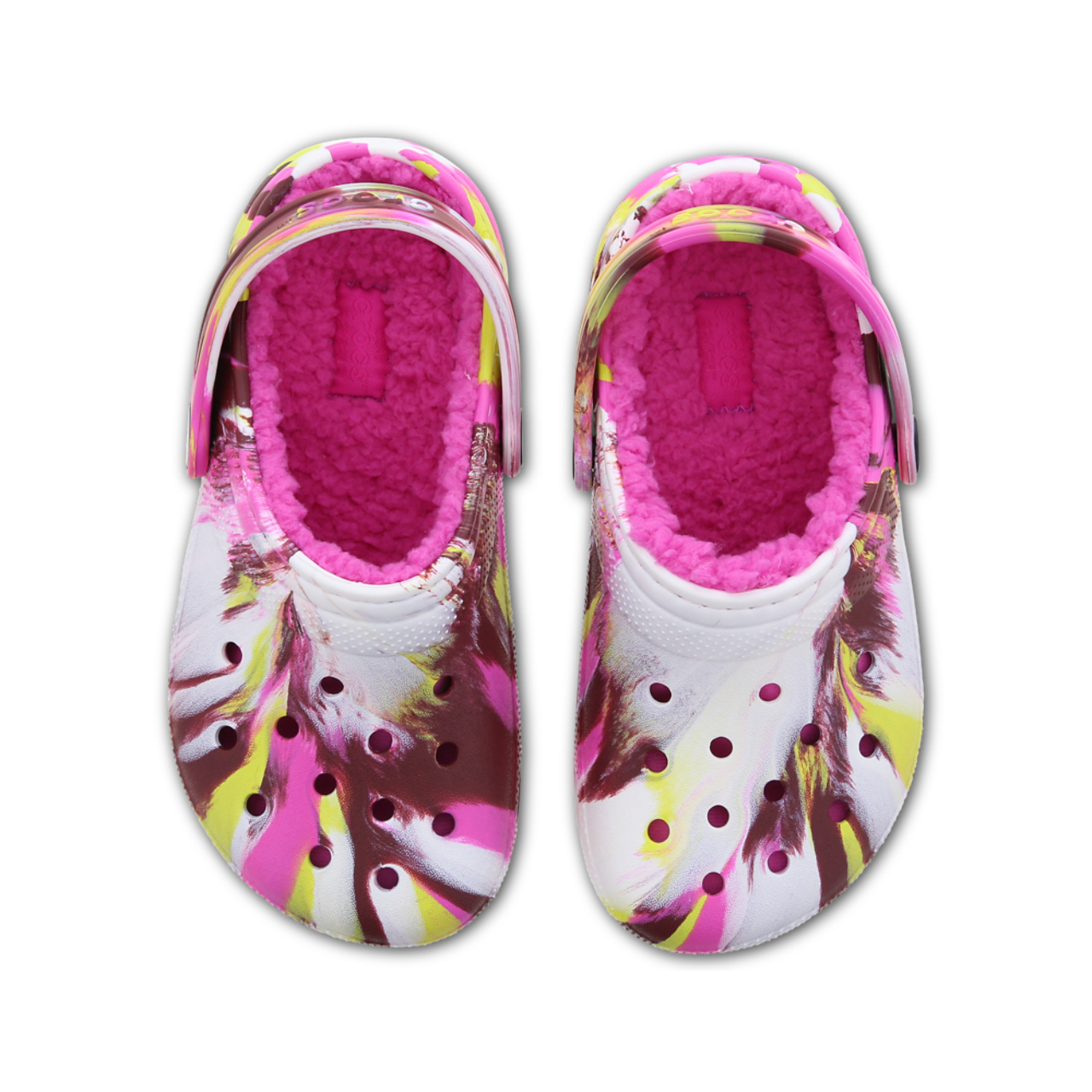 Crocs Classic -vuorilla