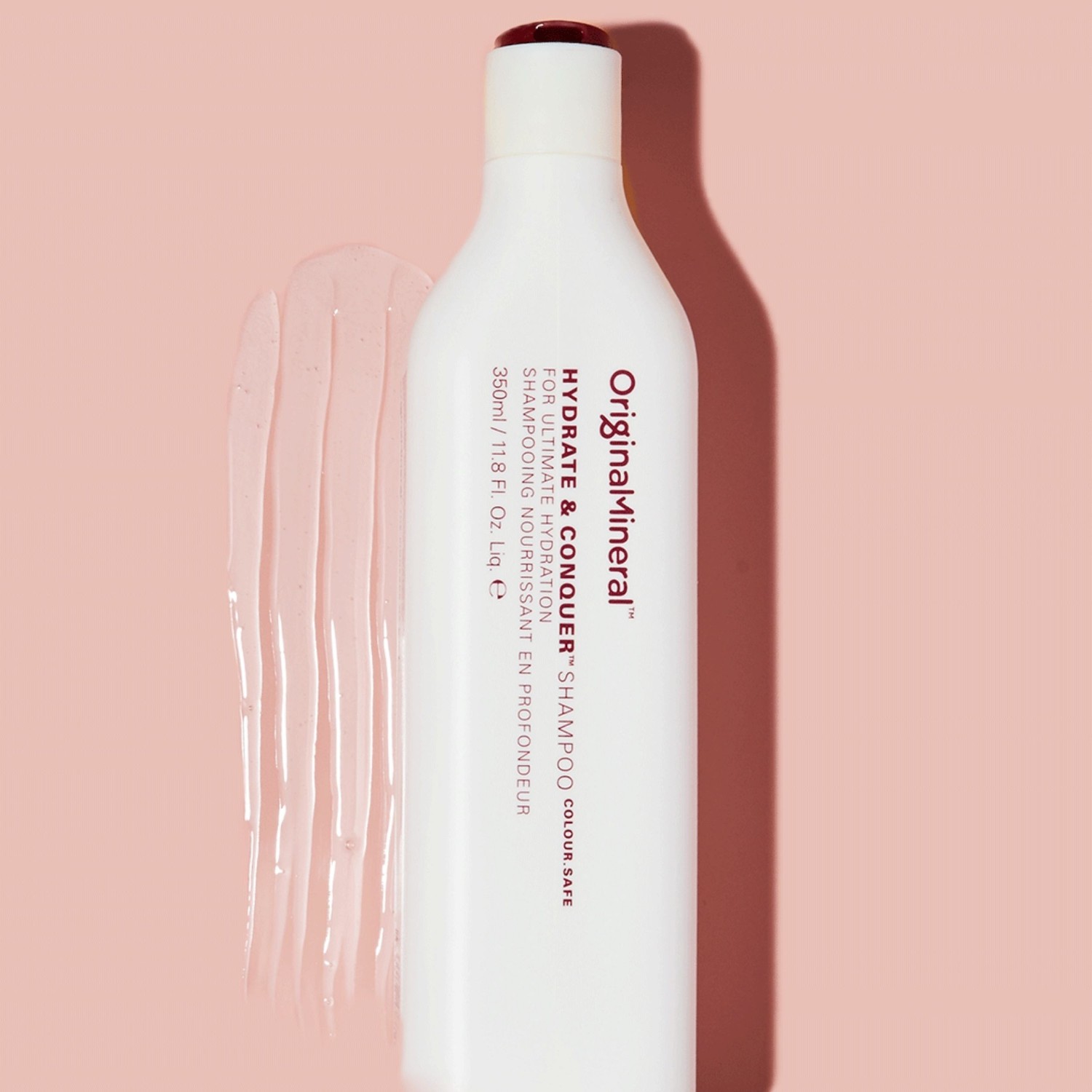 Original Mineral Shampoing Hydrate & Conquer