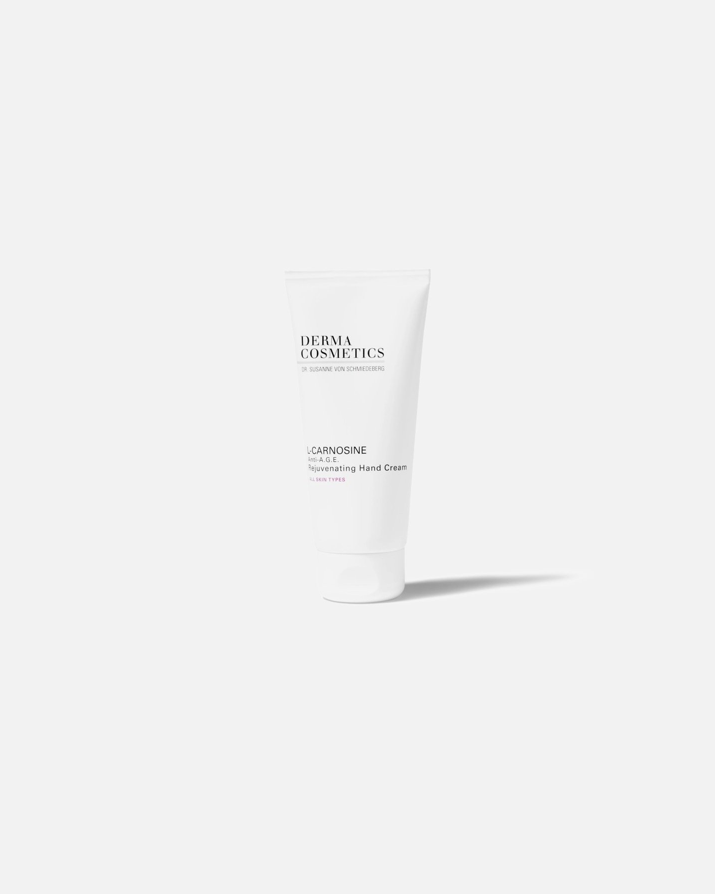 Dr. Susanne von Schmiedeberg krema za ruke L-karnozin protiv starenja - 100 ml