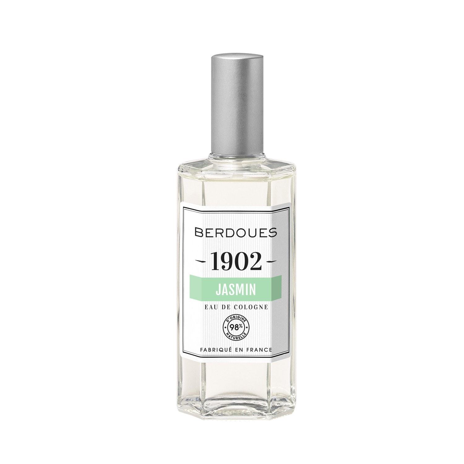 Berdoues Eau de Cologne Jasmin - 125 ml