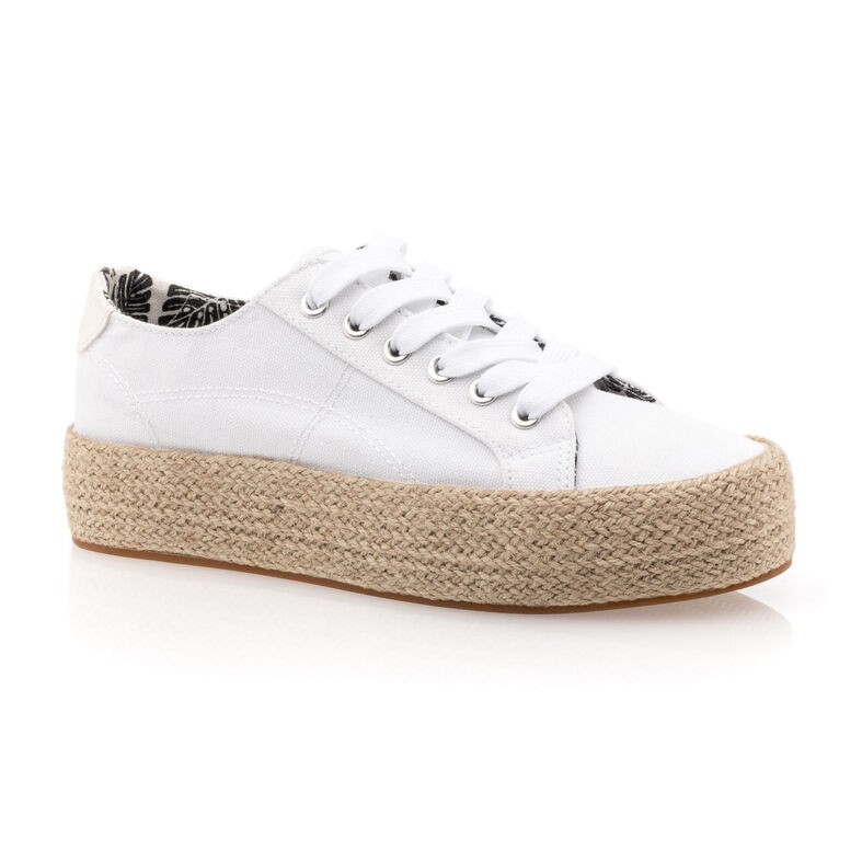 Sneakers / sneakers Femme Blanc