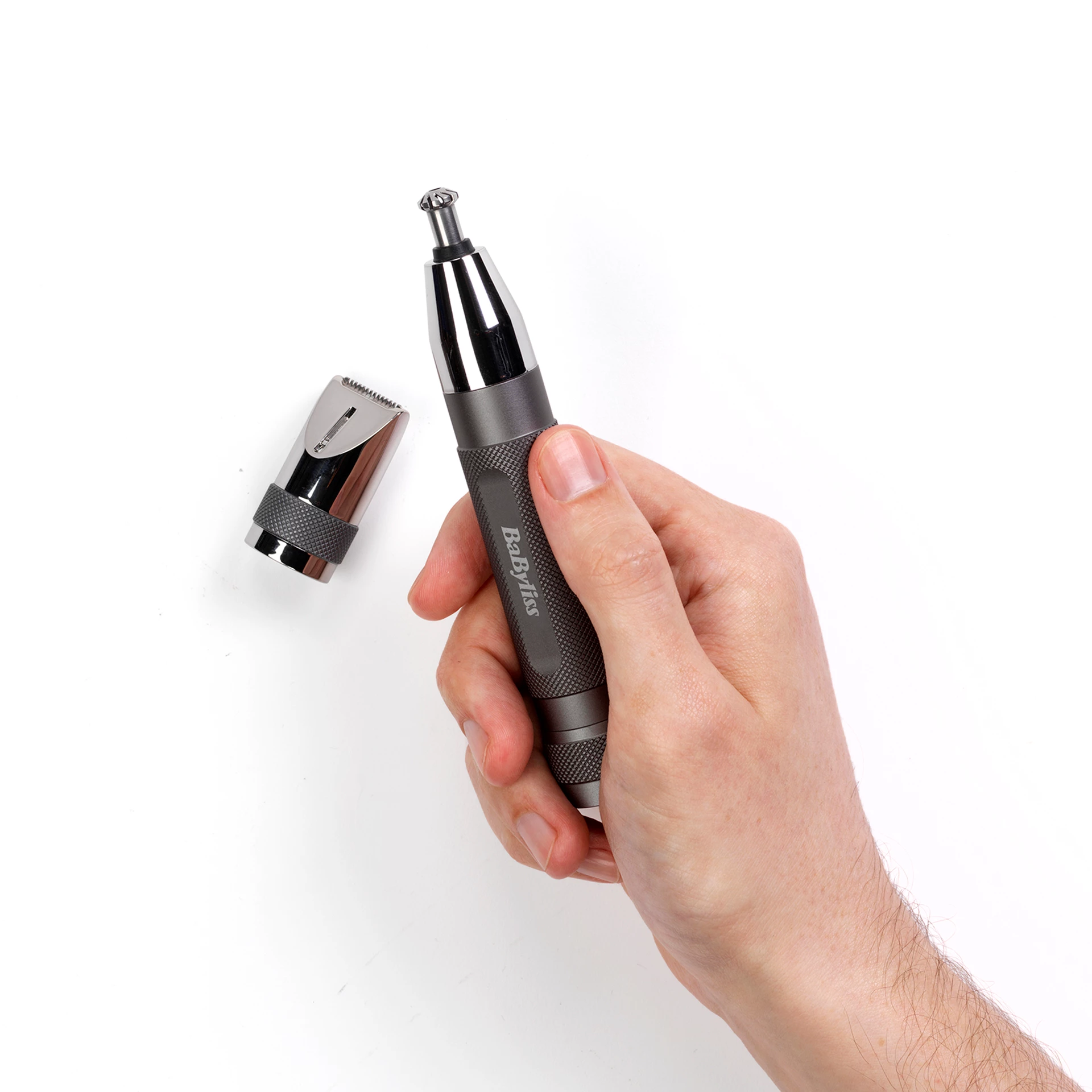 Super X-Metal Precision Chrome - Babyliss