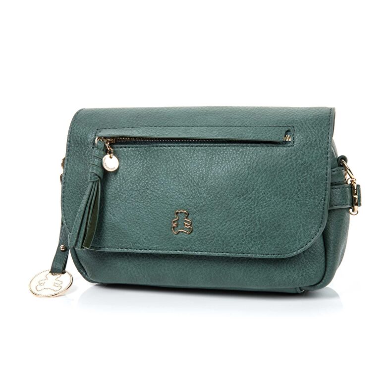 Bolsas femininas, bolsas verdes