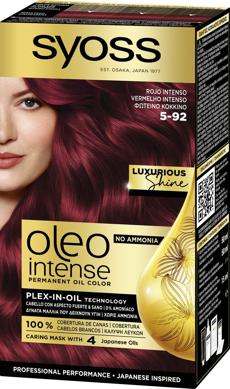 Oleo Intense Dye Foje za kosu