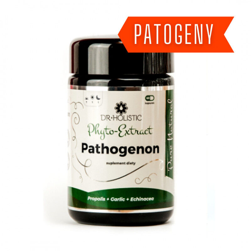 Dr. Holistic Pathogenon Phyto-Extrakt