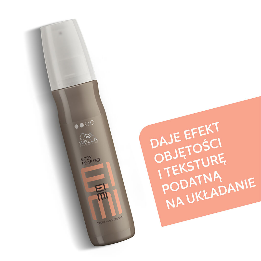 Wella Professionals Eimi Body Crafter