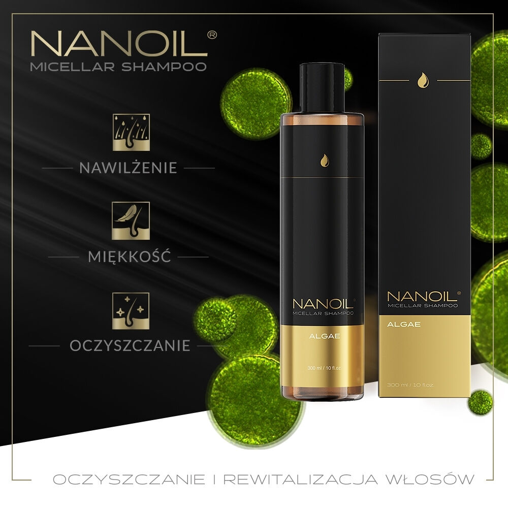 Riasy Nanoil