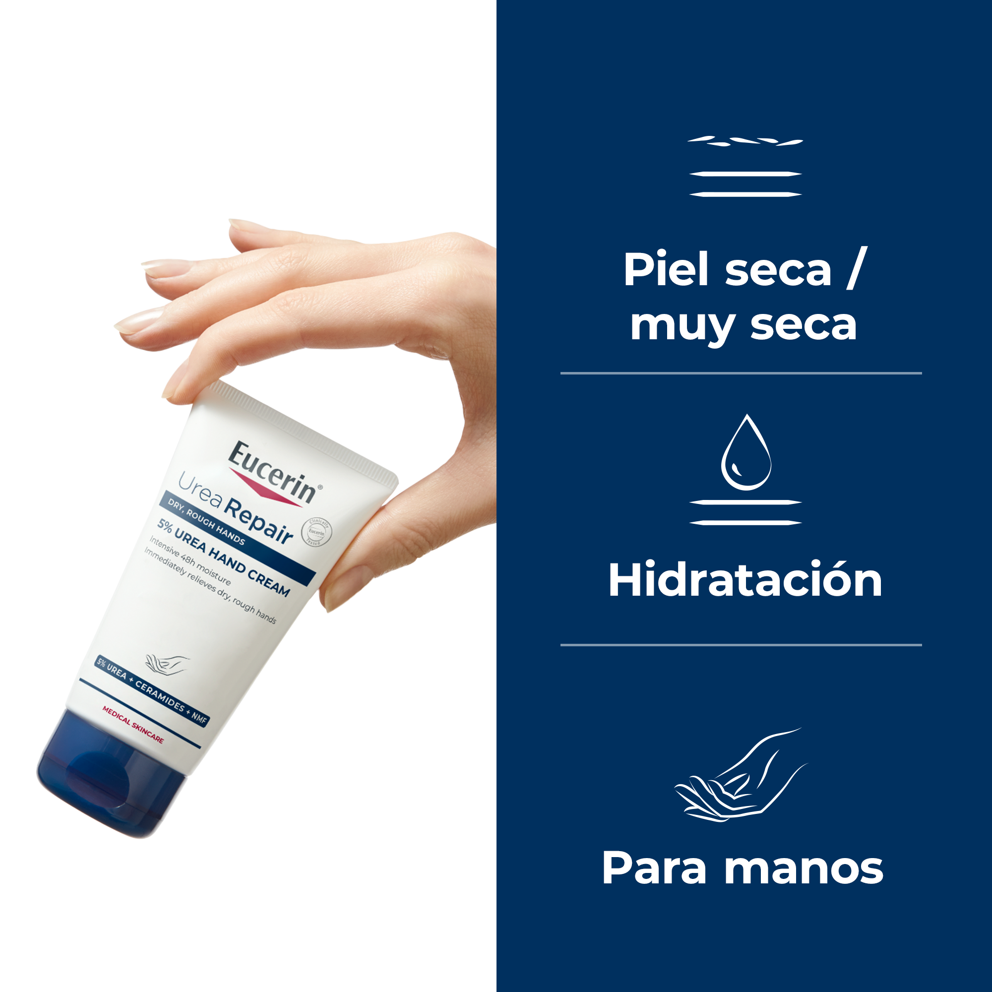 UreaRepair Plus krema za ruke 5% uree Njega ruku, apoteka