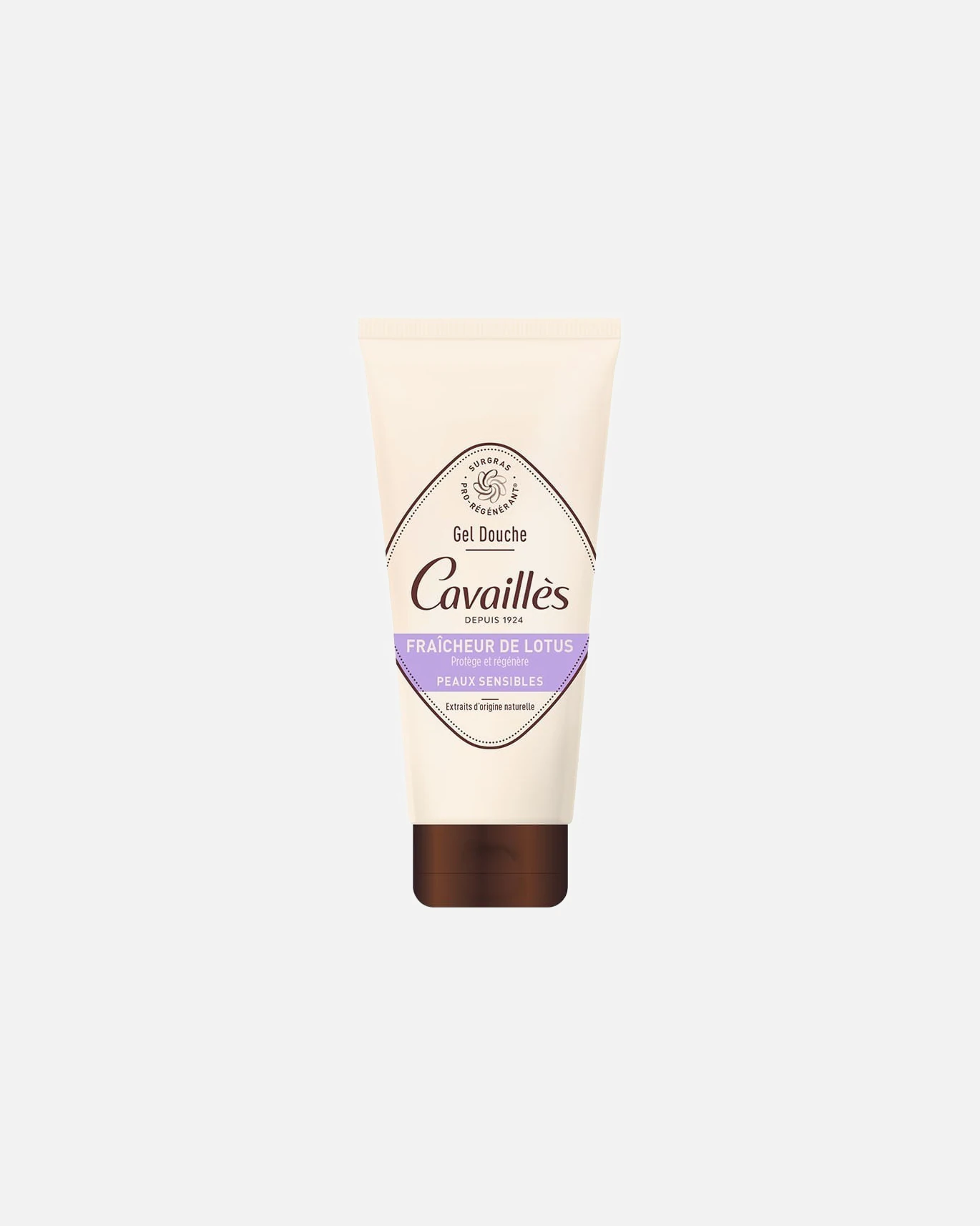 Rogé Cavaillès DOUCHE SURGRAS EXTRA-DOUX FLEUR DE LOTUS 200ml