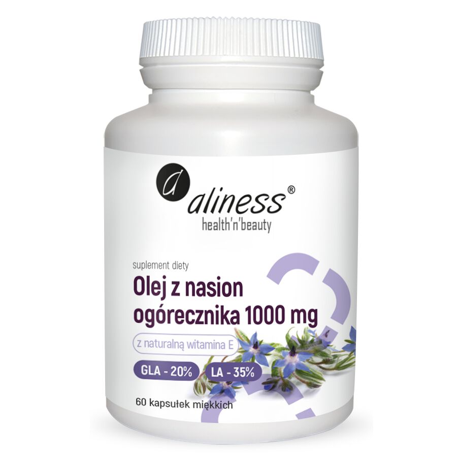 Aliness Borage Seed Oil