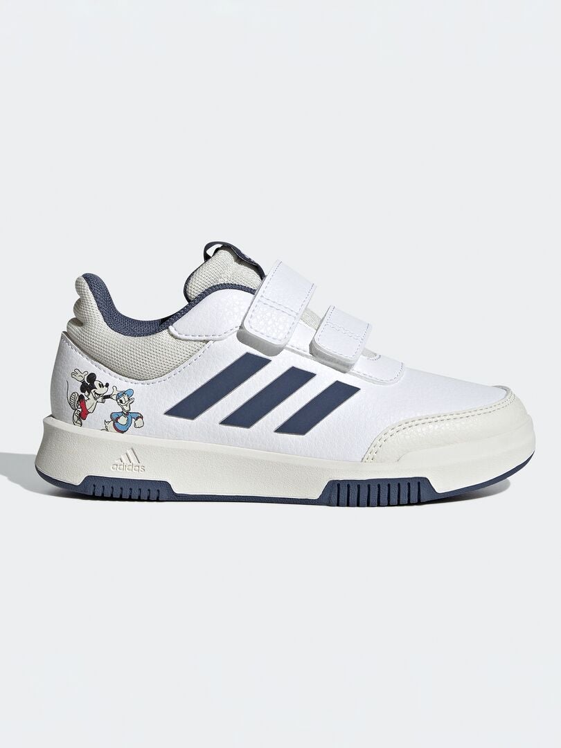 Tênis Adidas Tensaur Disney - branco
