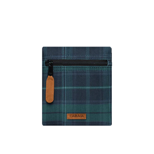 Cabaia Pochette laterale Bull Ring bleu