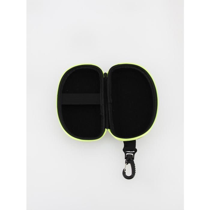 Étui pour lunettes de natation - ARENA - Goggle Case - Taille unique - Noir - Sportif