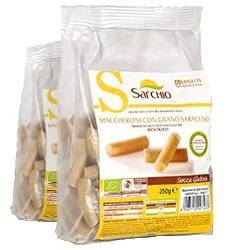 SARCHIO Pasta met boekweit 250 g