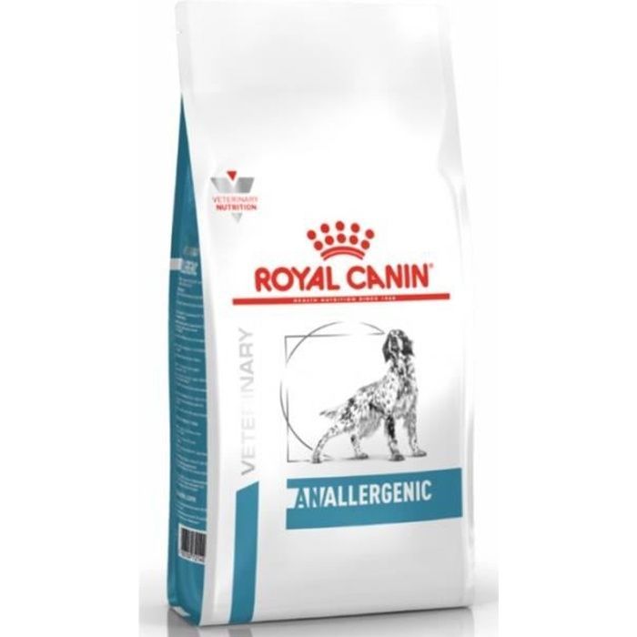 Kibble - Royal Canin Veterinary Diet - Anallergenic - Dog Food