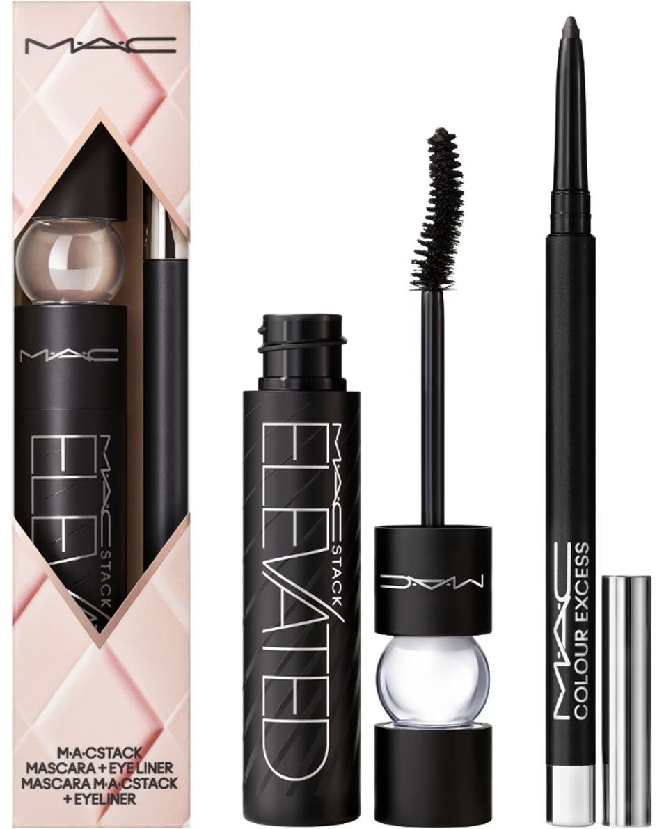 Μάσκαρα MAC Holiday Set